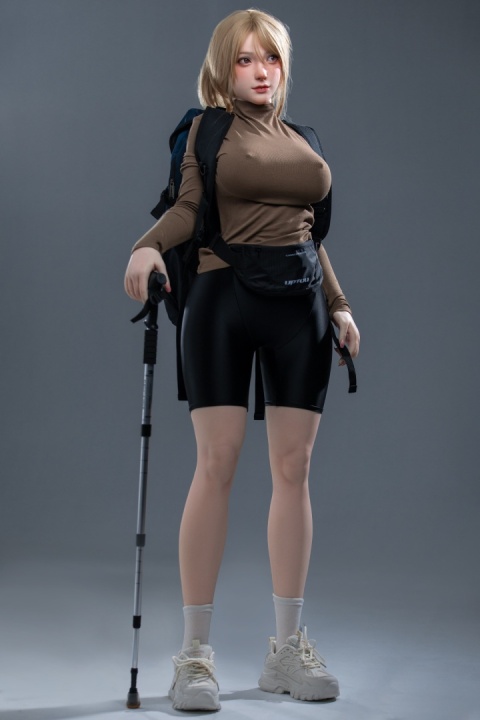 Lina 165 cm – Realistyczna Premium Silikonowa Sex Lalka