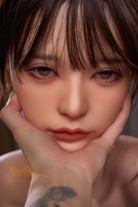 Sex lalka Yuna 153 cm – Premium silikonowa