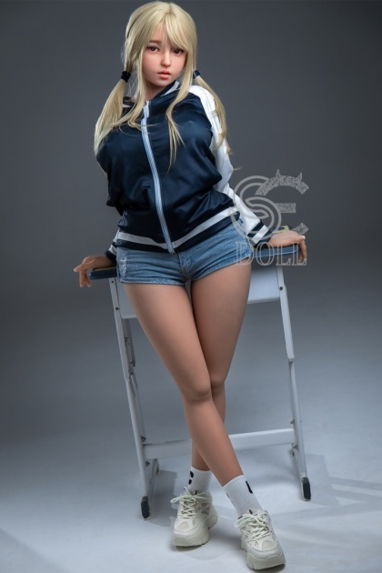 Sex lalka Melody 157 cm – realistyczna lalka TPE Premium | SEDOLL