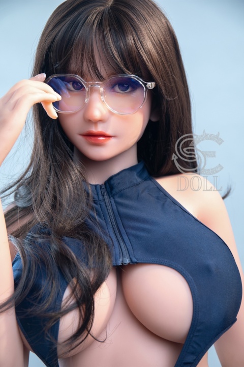 Sex lalka 157 cm Phoebe – realistyczna lalka TPE Premium