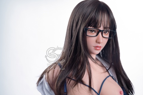 Sex lalka 163 cm Yuuka – realistyczna lalka TPE Premium