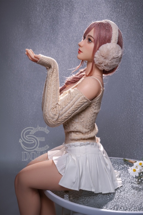 Sex lalka 165 cm Yuuka – realistyczna lalka silikonowa Premium