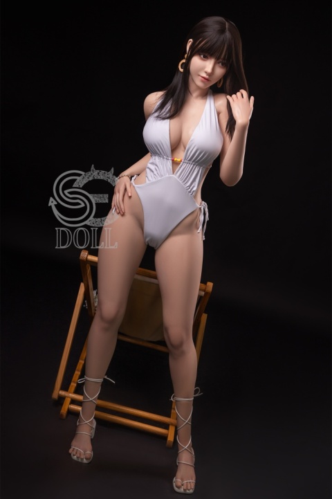 Sex lalka 165 cm Annika – realistyczna lalka silikonowa Premium