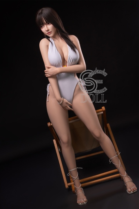 Sex lalka 165 cm Annika – realistyczna lalka silikonowa Premium