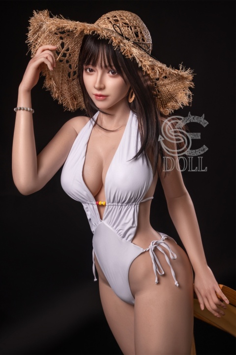 Sex lalka 165 cm Annika – realistyczna lalka silikonowa Premium