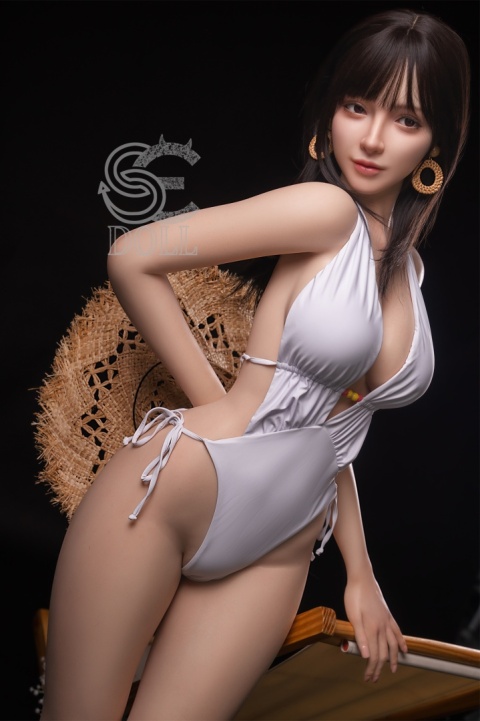 Sex lalka 165 cm Annika – realistyczna lalka silikonowa Premium