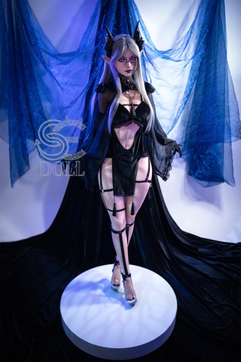 Sex lalka 161 cm Aryana – realistyczna lalka silikonowa Premium