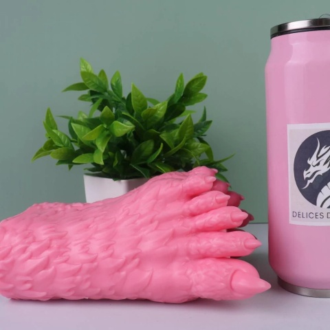 Amiya Rose – Furry Footjob Premium
