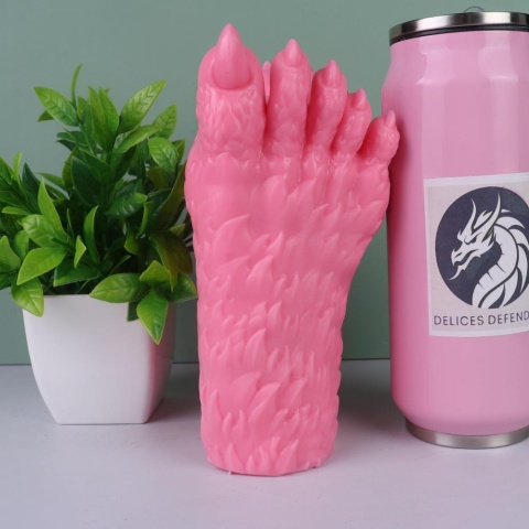 Amiya Rose – Furry Footjob Premium