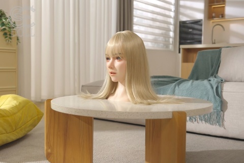 AI Sex Robot – Inteligentna głowa AI SEDOLL SE X-Bot Annika