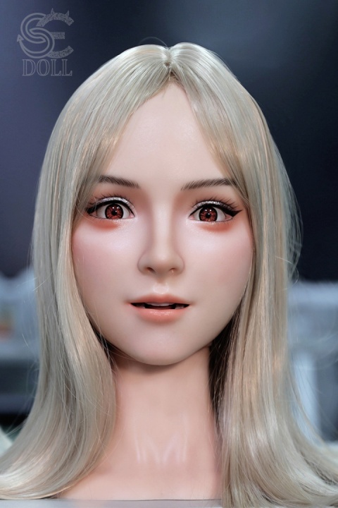 AI Sex Robot – Inteligentna głowa AI SEDOLL SE X-Bot Annika