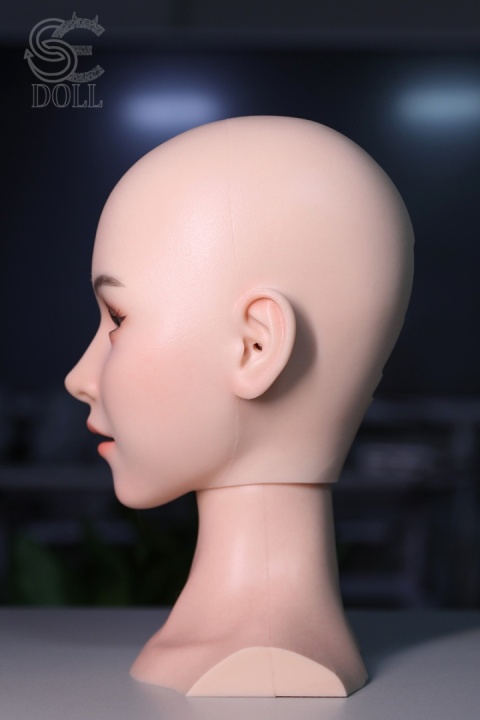 AI Sex Robot – Inteligentna głowa AI SEDOLL SE X-Bot Annika