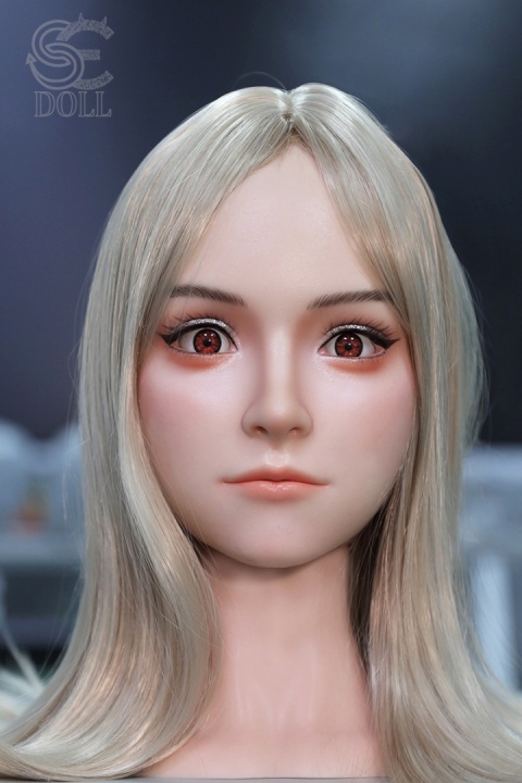 AI Sex Robot – Inteligentna głowa AI SEDOLL SE X-Bot Annika