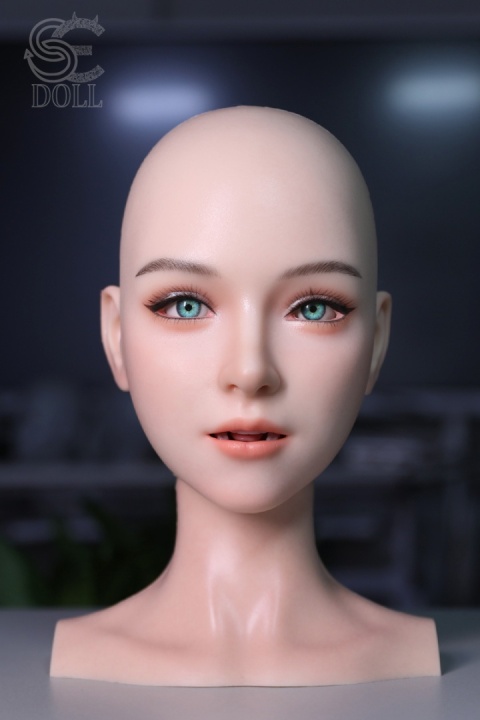 AI Sex Robot – Inteligentna głowa AI SEDOLL SE X-Bot Annika