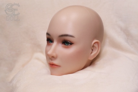 AI Sex Robot – Inteligentna głowa AI SEDOLL SE X-Bot Annika