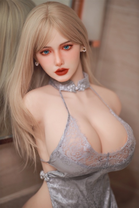 Torso Sex Lalka TPE FireDoll Elise 85 cm E Cup