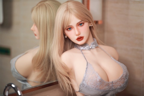 Torso Sex Lalka TPE FireDoll Elise 85 cm E Cup