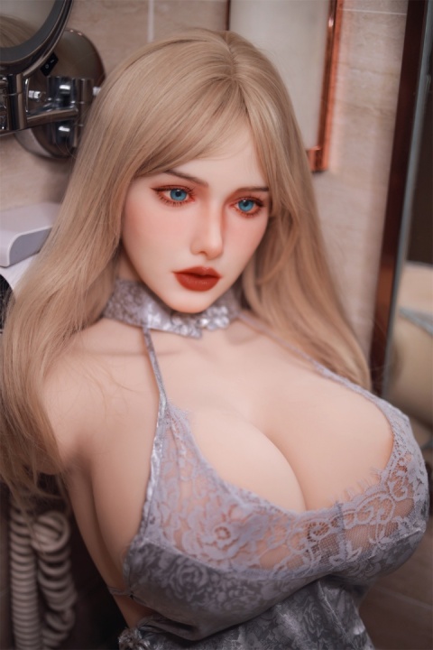 Torso Sex Lalka TPE FireDoll Elise 85 cm E Cup