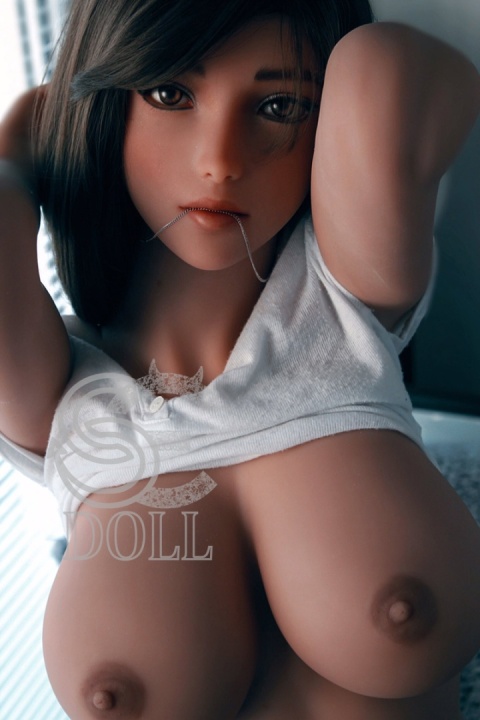 Tracy 161 cm – realistyczna piękność o kobiecych kształtach