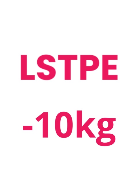 Lżejszy korpus LSTPE – aż 11 kg mniej (+449 zł)