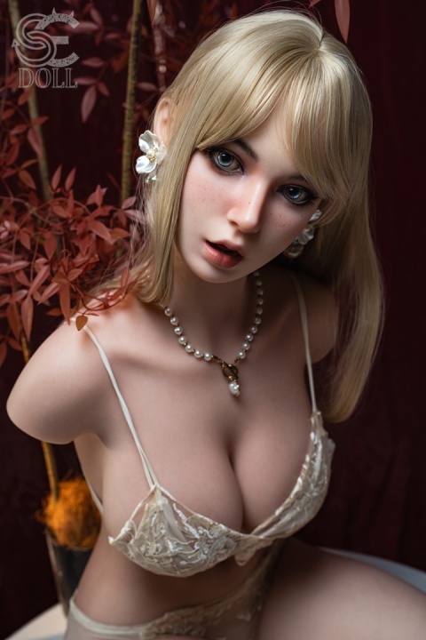 Tors silikonowy 107 cm – Olivia Grant.A – realistyczny tors H Cup | SEDOLL