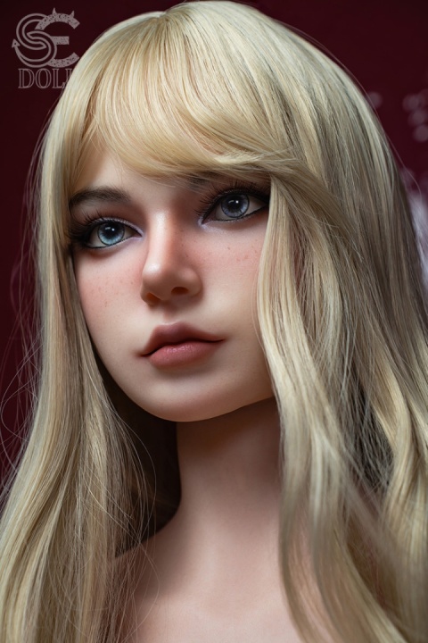 Tors silikonowy 107 cm – Olivia Grant.A – realistyczny tors H Cup | SEDOLL