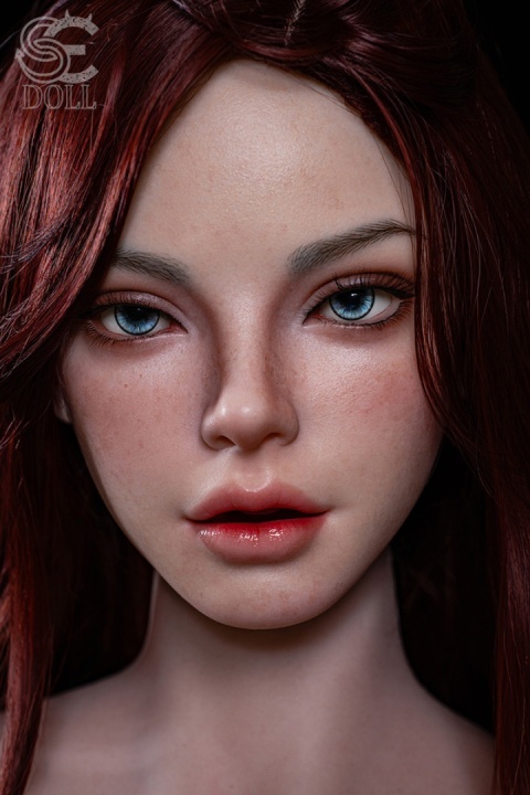 Tors silikonowy 107 cm – Scarlett Reed.A – realistyczny tors silikonowy H Cup | SEDOLL