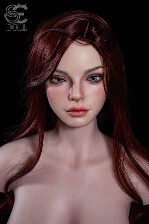 Tors silikonowy 107 cm – Scarlett Reed.A – realistyczny tors silikonowy H Cup | SEDOLL