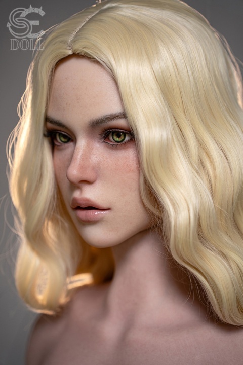 Tors silikonowy 103 cm – Sophia Lane – realistyczny tors silikonowy J Cup | SEDOLL