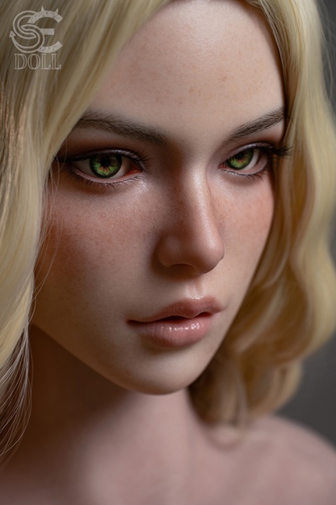 Tors silikonowy 103 cm – Sophia Lane – realistyczny tors silikonowy J Cup | SEDOLL