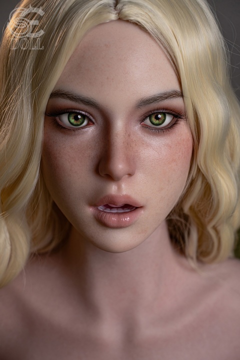 Tors silikonowy 103 cm – Sophia Lane – realistyczny tors silikonowy J Cup | SEDOLL