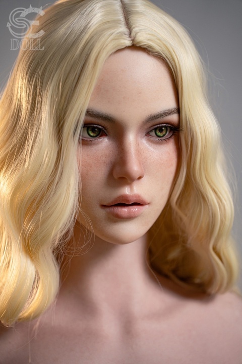 Tors silikonowy 103 cm – Sophia Lane – realistyczny tors silikonowy J Cup | SEDOLL