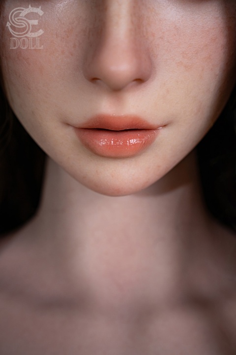Tors silikonowy 103 cm – Nadia Voss – realistyczny tors silikonowy J Cup | SEDOLL