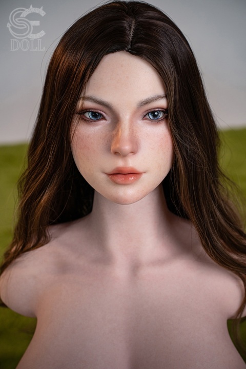 Tors silikonowy 103 cm – Nadia Voss – realistyczny tors silikonowy J Cup | SEDOLL