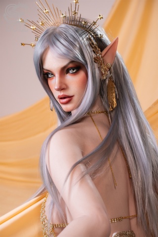 Sex lalka Evadora.A 167 cm – silikonowa lalka fantasy Premium | SEDOLL