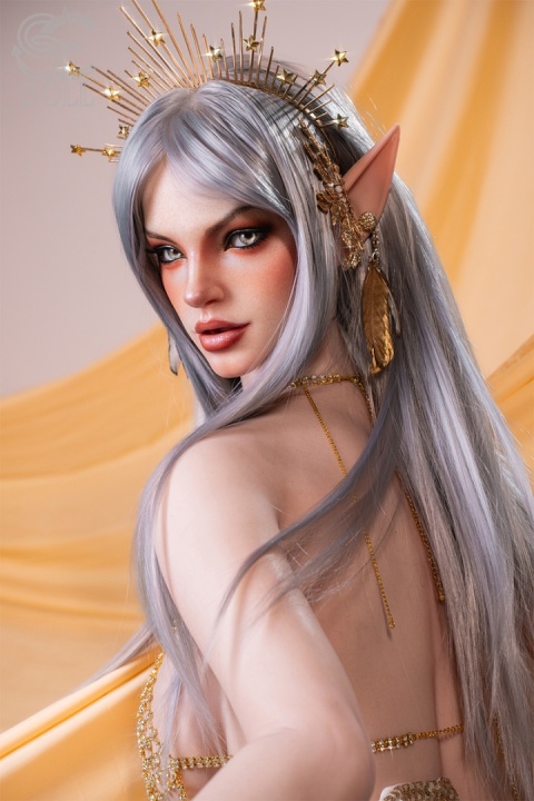 Sex lalka Evadora.A 167 cm – silikonowa lalka fantasy Premium | SEDOLL