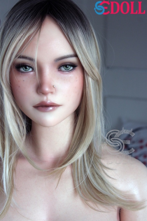 Sex lalka Jenny.N 167 cm – silikonowa lalka Premium | SEDOLL