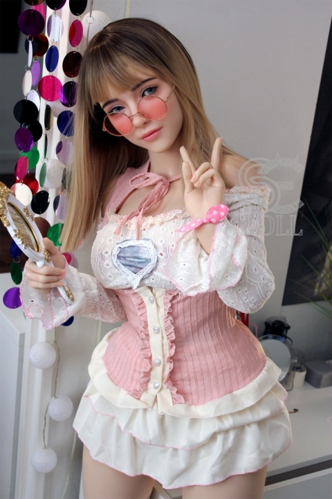 Sex lalka Annika.G 161 cm – realistyczna lalka silikonowa Premium | SEDOLL