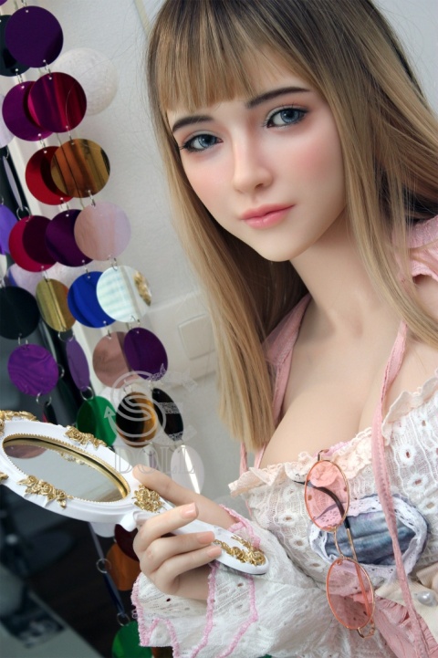 Sex lalka Annika.G 161 cm – realistyczna lalka silikonowa Premium | SEDOLL