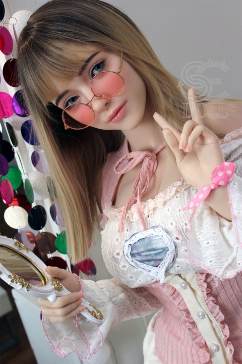 Sex lalka Annika.G 161 cm – realistyczna lalka silikonowa Premium | SEDOLL