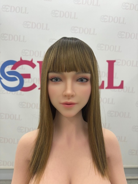 Sex lalka Annika.G 161 cm – realistyczna lalka silikonowa Premium | SEDOLL