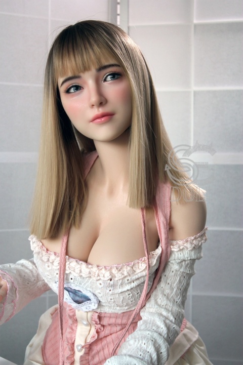 Sex lalka Annika.G 161 cm – realistyczna lalka silikonowa Premium | SEDOLL