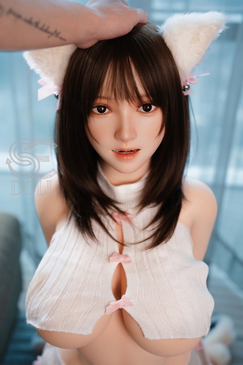 Sex lalka Yuuka.I 157 cm – realistyczna lalka silikonowa Premium | SEDOLL
