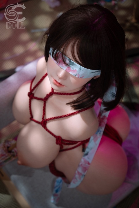 Tors silikonowy 72 cm – Rina.A – realistyczny tors silikonowy I Cup | SEDOLL