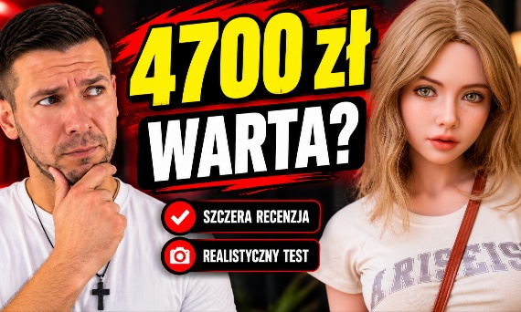 Sex lalka za 4700 zł – czy naprawdę jest warta swojej ceny?